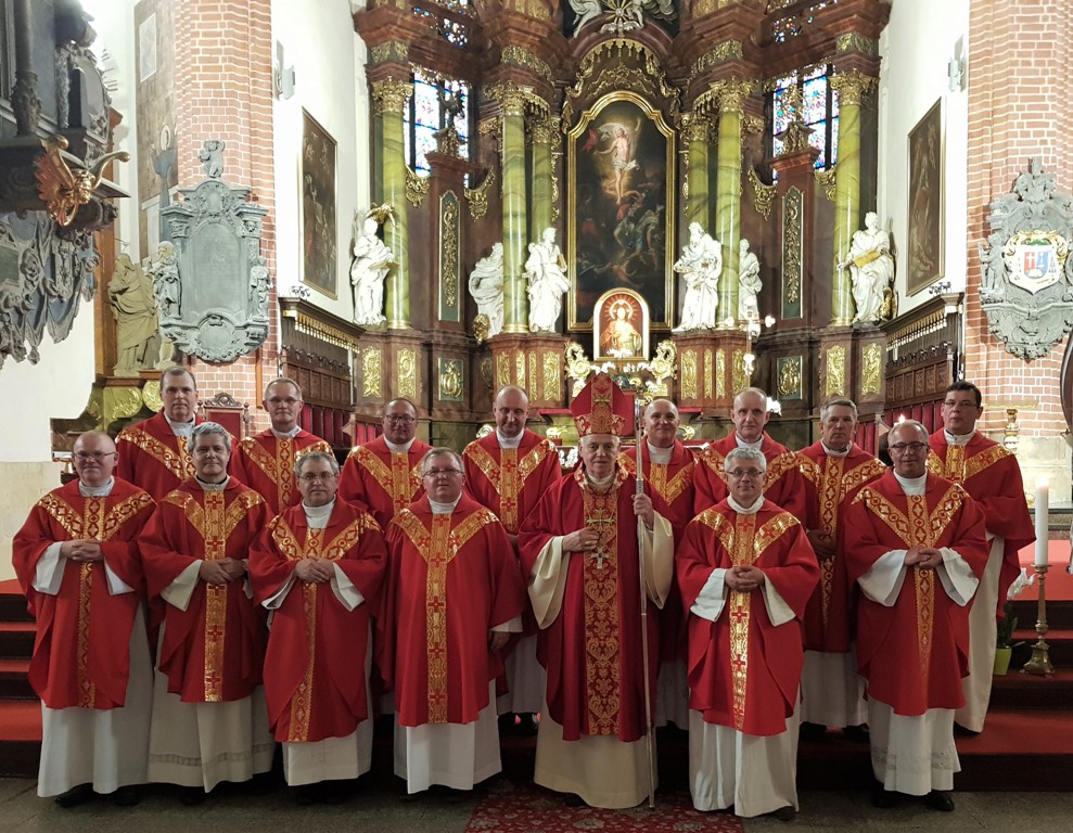 bp Kiernikowski i Jubilaci