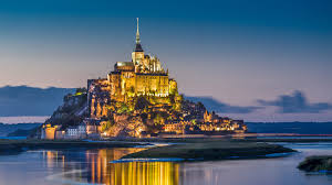 mont san michel