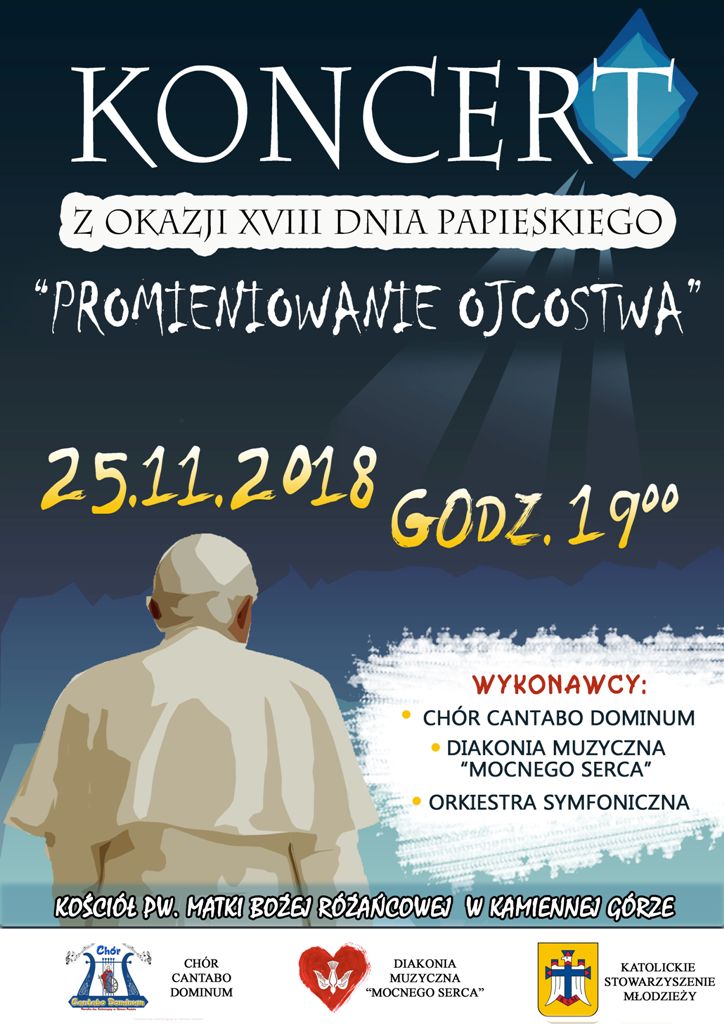 Koncert Promieniowanie ojcostwa